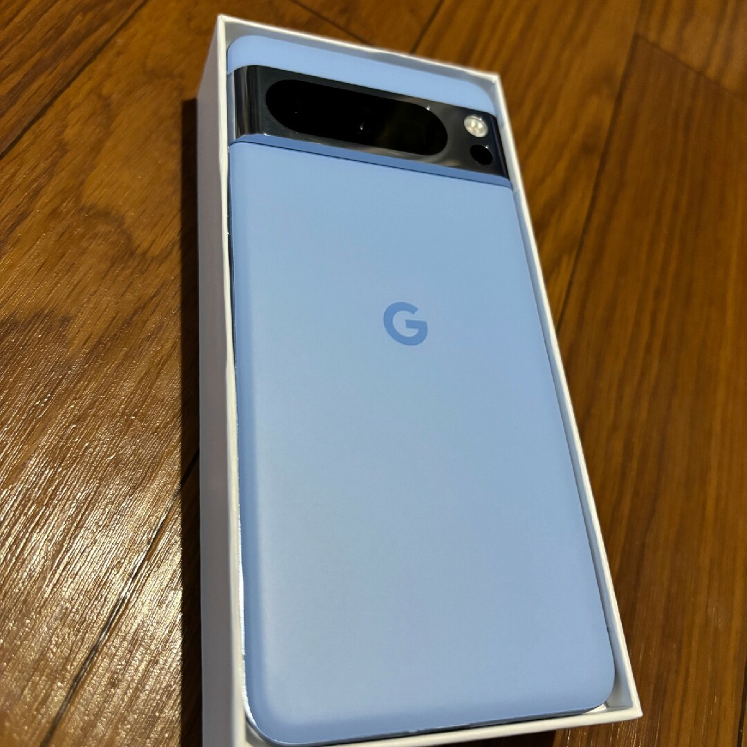 Google Pixel(グーグルピクセル)のGoogle Pixel 8 Pro 128GB スマホ/家電/カメラのスマートフォン/携帯電話(スマートフォン本体)の商品写真