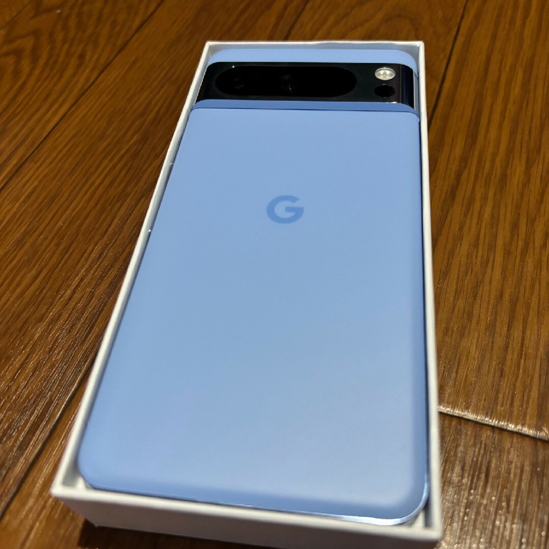 Google Pixel(グーグルピクセル)のGoogle Pixel 8 Pro 128GB スマホ/家電/カメラのスマートフォン/携帯電話(スマートフォン本体)の商品写真