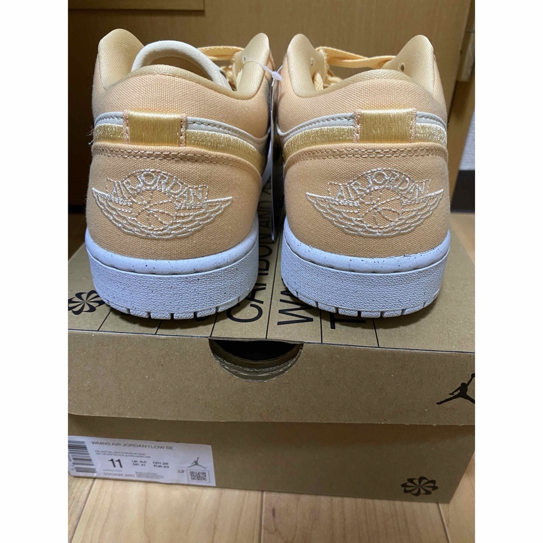 Jordan Brand（NIKE）(ジョーダン)のW NIKE AIR JORDAN 1 LOW 28cm メンズの靴/シューズ(スニーカー)の商品写真