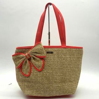 ケイトスペード(kate spade new york) 革 かごバッグ(レディース)の 