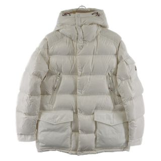 モンクレール(MONCLER)のMONCLER モンクレール CHIABLESE GIUBBOTTO ナイロン ダウンジャケット H20911C00006 5963V ホワイト(ダウンジャケット)