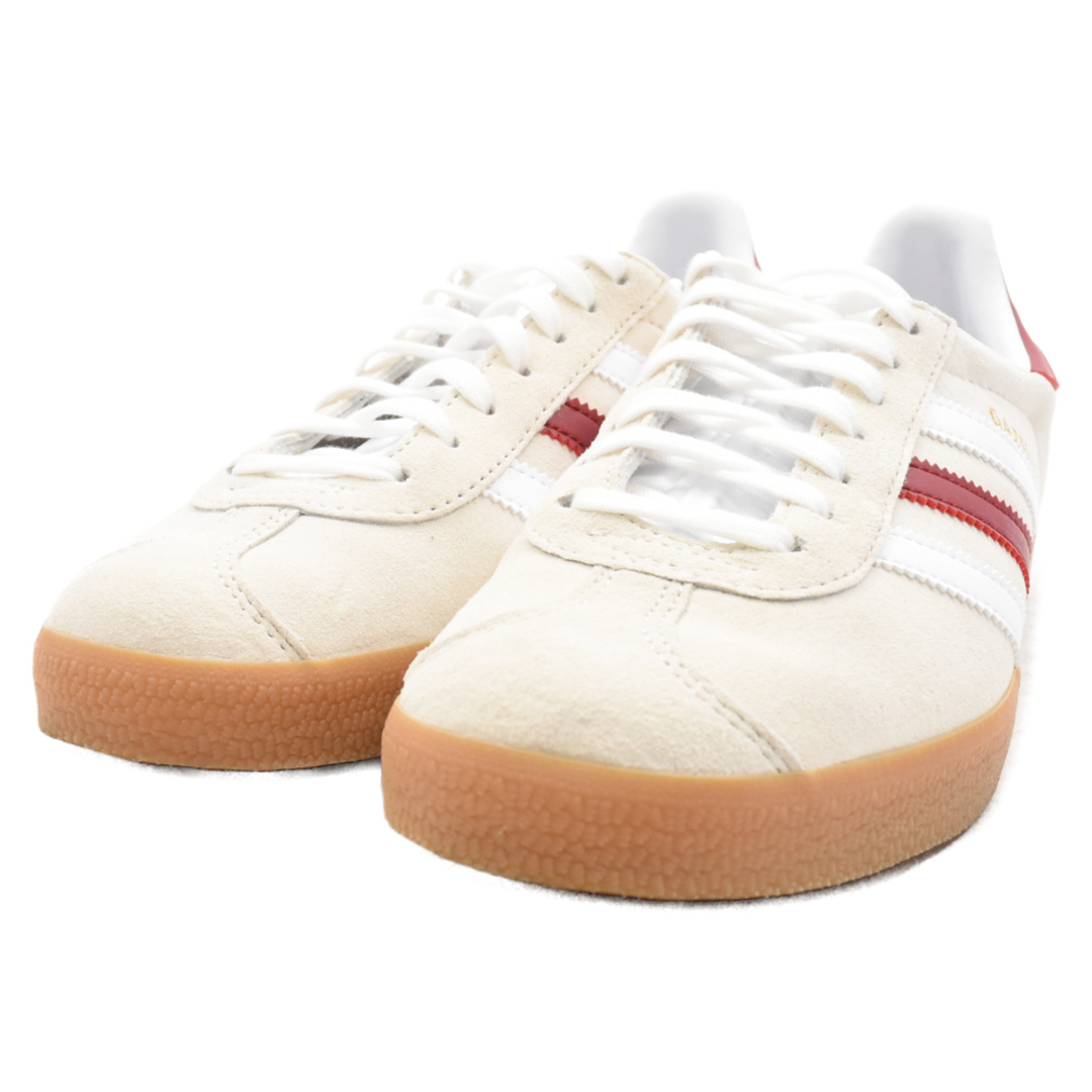 adidas(アディダス)のadidas アディダス GAZELLE ガゼル スエード ローカット スニーカー ベージュ US7.5/25.5cm IG0672 メンズの靴/シューズ(スニーカー)の商品写真