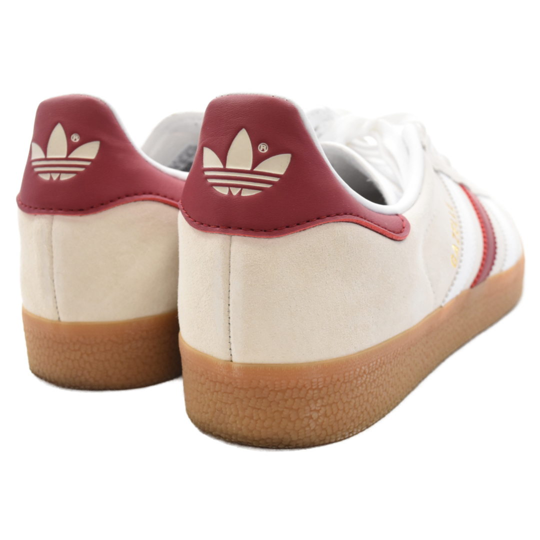 adidas(アディダス)のadidas アディダス GAZELLE ガゼル スエード ローカット スニーカー ベージュ US7.5/25.5cm IG0672 メンズの靴/シューズ(スニーカー)の商品写真