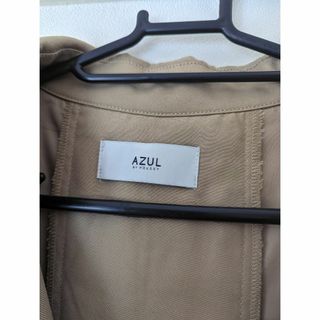 アズールバイマウジー(AZUL by moussy)の[最終値下げ]AZUL by moussy トレンチコート(トレンチコート)