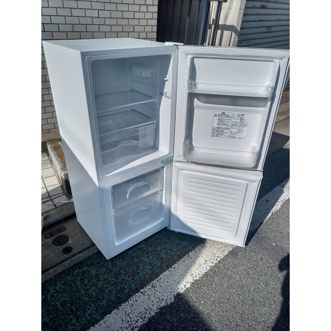 新作通販 ⭐️特価品⭐️都内近郊送料無料　設置無料　2020年製　2ドア　冷蔵庫