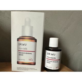 【Noirママ様専用】DR.WU  ドクターウー　マンデル酸　30ml(美容液)