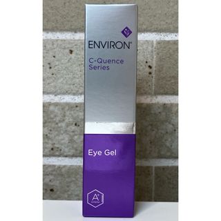 エンビロン(ENVIRON)の【新品未開封】Ｃクエンスアイジェル  ENVIRON エンビロン(美容液)