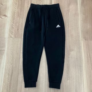 アディダス(adidas)の美品！adidasのスェットパンツ　155(パンツ/スパッツ)