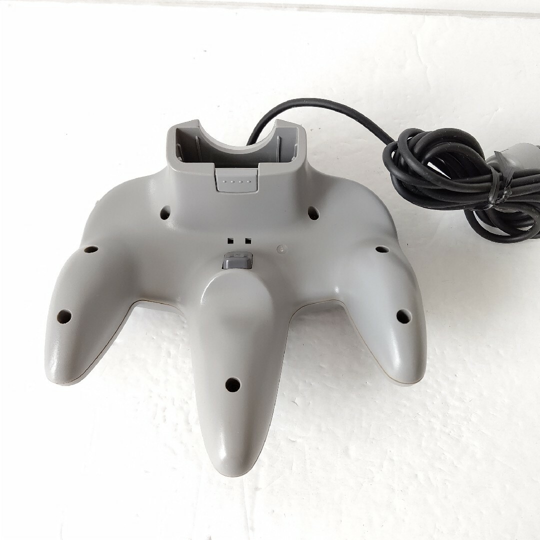 NINTENDO 64 - Nintendo ニンテンドー64 美品 NUS-S-HA（JPN