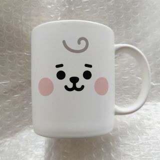 ビーティーイシビル(BT21)の使用済 BT21 RJ ベビーマグカップ(グラス/カップ)