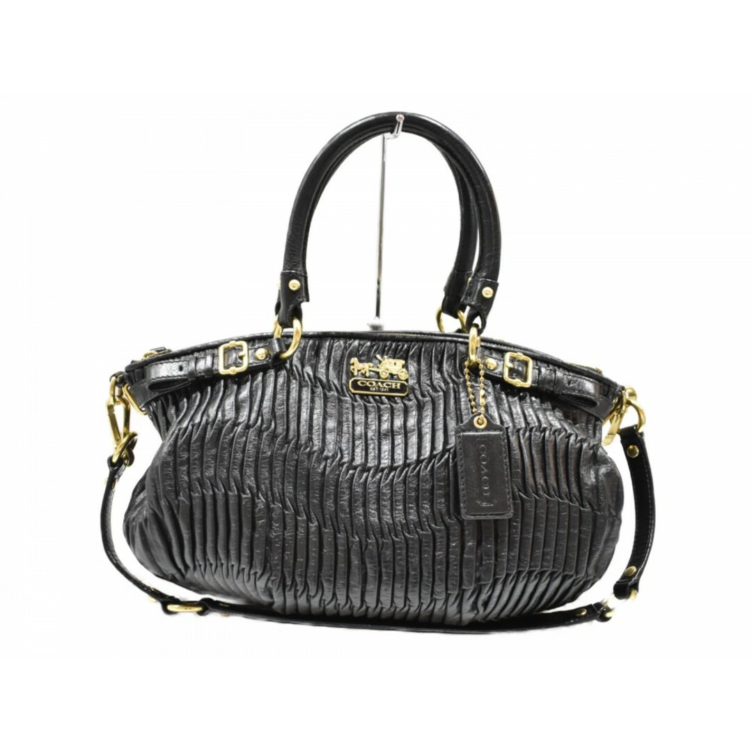 COACH - COACH コーチ マディソン2WAYハンドバッグ 18620 COACH - COACH コーチ マディソン2WAYハンドバッグ 18620