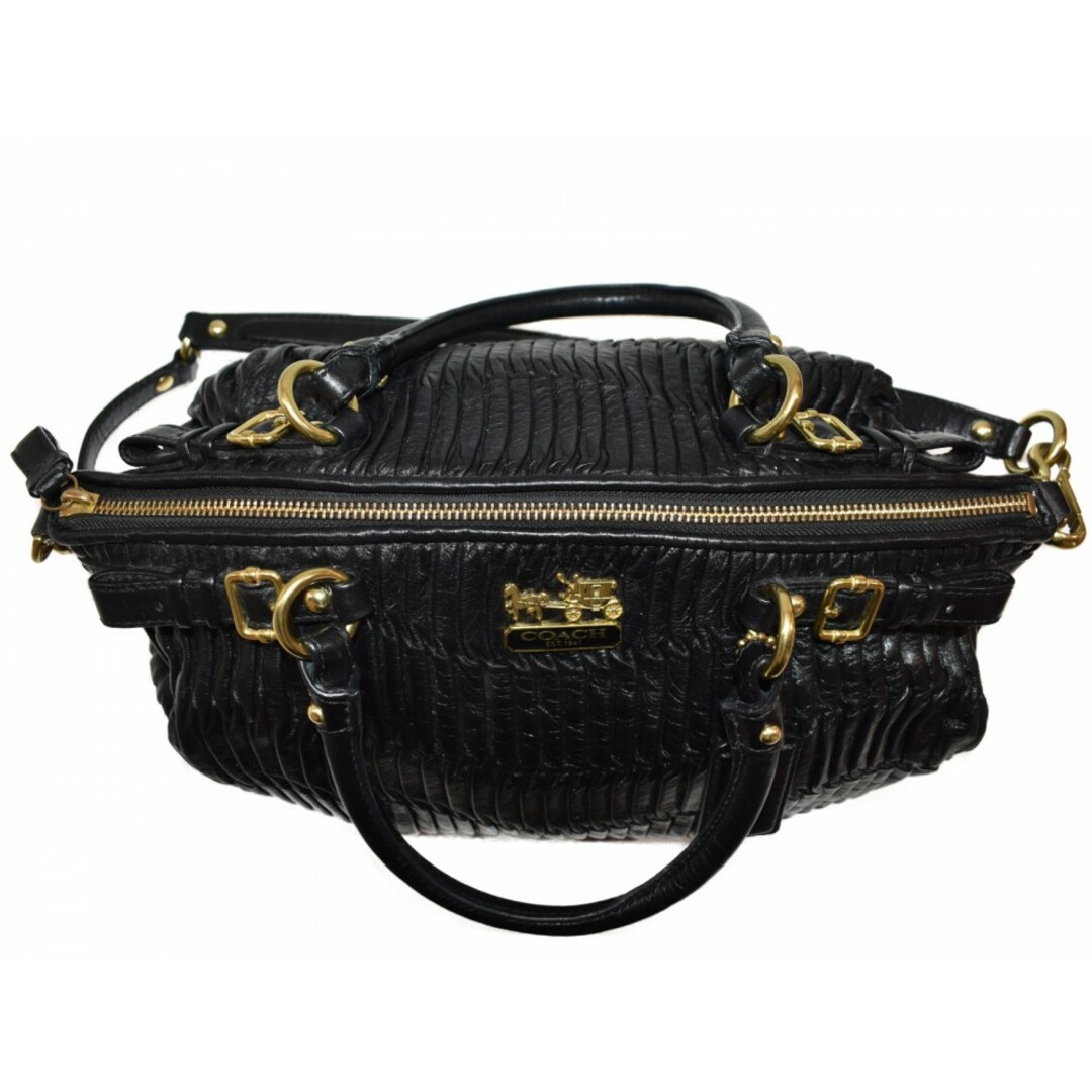 COACH - COACH コーチ マディソン2WAYハンドバッグ 18620 COACH - COACH コーチ マディソン2WAYハンドバッグ 18620