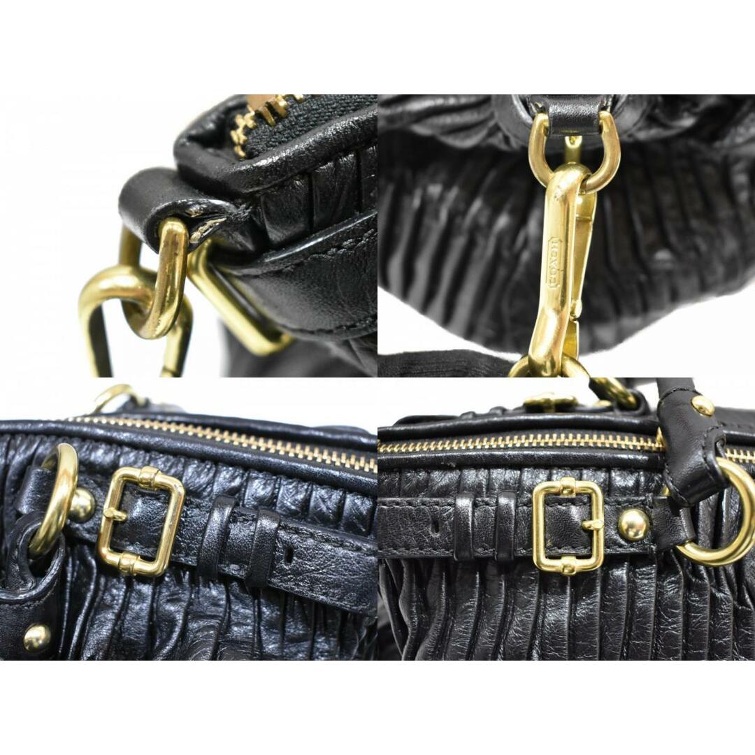 COACH - COACH コーチ マディソン2WAYハンドバッグ 18620 COACH - COACH コーチ マディソン2WAYハンドバッグ 18620