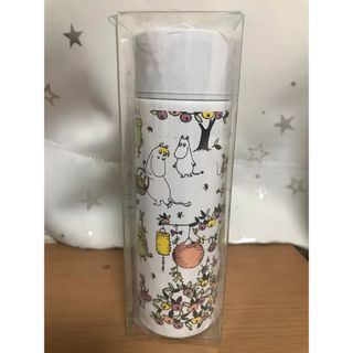 MOOMIN - 新品　ムーミン　ミニステンレスボトル　水筒