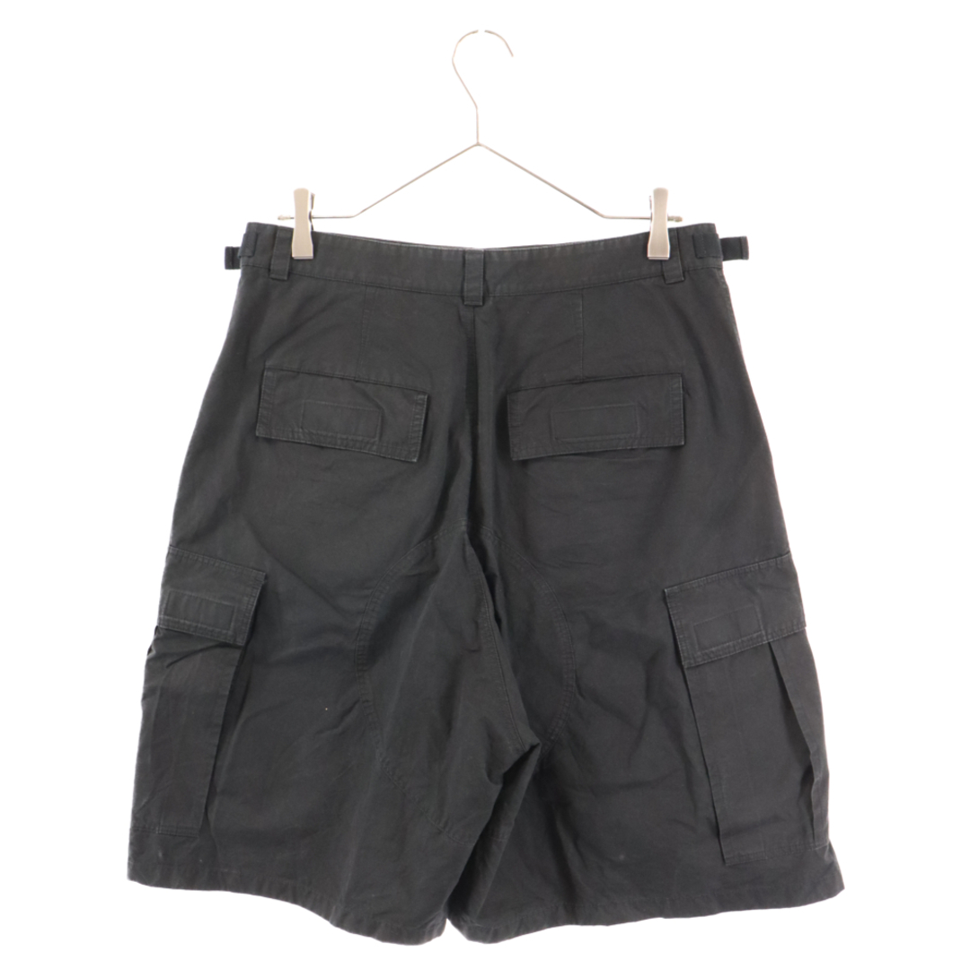 BALENCIAGA - BALENCIAGA バレンシアガ CARGO SHORTS 22SS BALENCIAGA - BALENCIAGA バレンシアガ CARGO SHORTS 22SS