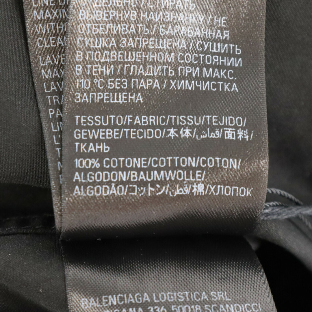 BALENCIAGA - BALENCIAGA バレンシアガ CARGO SHORTS 22SS BALENCIAGA - BALENCIAGA バレンシアガ CARGO SHORTS 22SS
