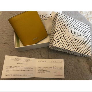 Furla - FURLA My Joy 財布Sの通販｜ラクマ