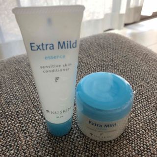 ニュースキン(NU SKIN)のエクストラマイルド　クリーム　エッセンス(美容液)