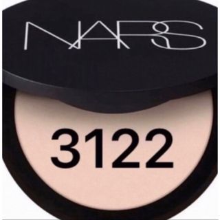 ナーズ(NARS)のNARS 03122 ソフトマットアドバンスト パーフェクティングパウダー(フェイスパウダー)