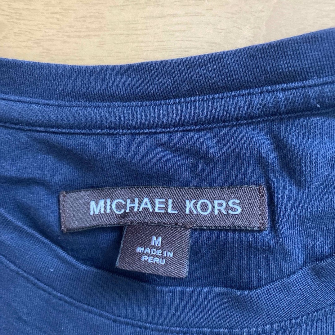 Michael Kors(マイケルコース)のMICHAEL KORS  Tシャツ　M メンズのトップス(Tシャツ/カットソー(半袖/袖なし))の商品写真