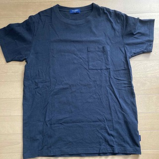 バックナンバー(BACK NUMBER)のBACK NUMBER黒Tシャツ　L(Tシャツ/カットソー(半袖/袖なし))