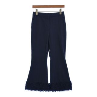 ステラマッカートニー(Stella McCartney)のSTELLA McCARTNEY パンツ（その他） 36(XS位) 紺 【古着】【中古】(その他)