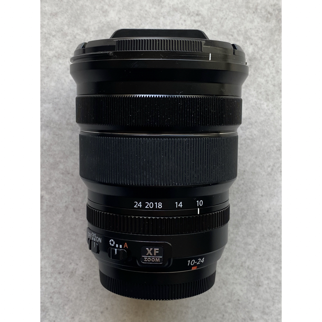 富士フイルム(フジフイルム)のFUJIFILM XF 10-24mm F4 R OIS スマホ/家電/カメラのカメラ(レンズ(ズーム))の商品写真