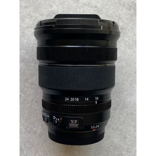 FUJIFILM XF 10-24mm F4 R OIS