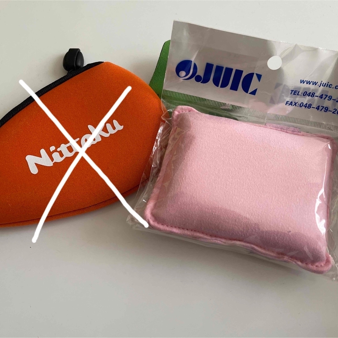 JUIC(ジュウイック)の卓球 スポンジ スポーツ/アウトドアのスポーツ/アウトドア その他(卓球)の商品写真