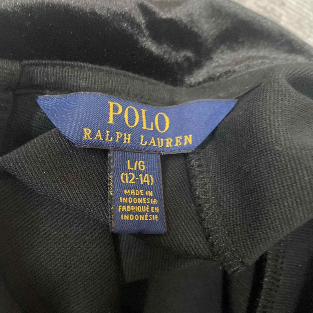 POLO RALPH LAUREN(ポロラルフローレン)のワンピース キッズ/ベビー/マタニティのキッズ服女の子用(90cm~)(ワンピース)の商品写真