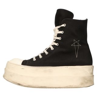 DRKSHDW - Rick Owens DRKSHDWドレープ jumbo TEEの通販 by k_7.23