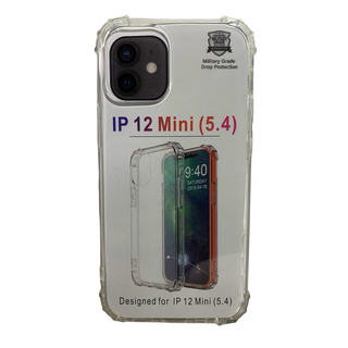 10個まとめ売り・iPhone12 mini用スマホソフトケース・お買い得品(iPhoneケース)