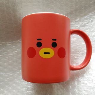 ビーティーイシビル(BT21)の使用済 BT21 TATA ベビーマグカップ(グラス/カップ)