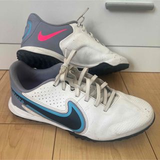 ナイキ(NIKE)のナイキ　ジュニア ティエンポ レジェンド 9 アカデミー TF 24cm(シューズ)