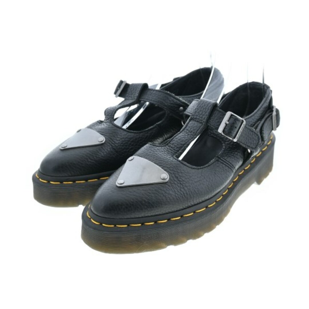 Dr.Martens(ドクターマーチン)のDr.Martens シューズ（その他） UK6(24.5cm位) 黒 【古着】【中古】 メンズの靴/シューズ(その他)の商品写真