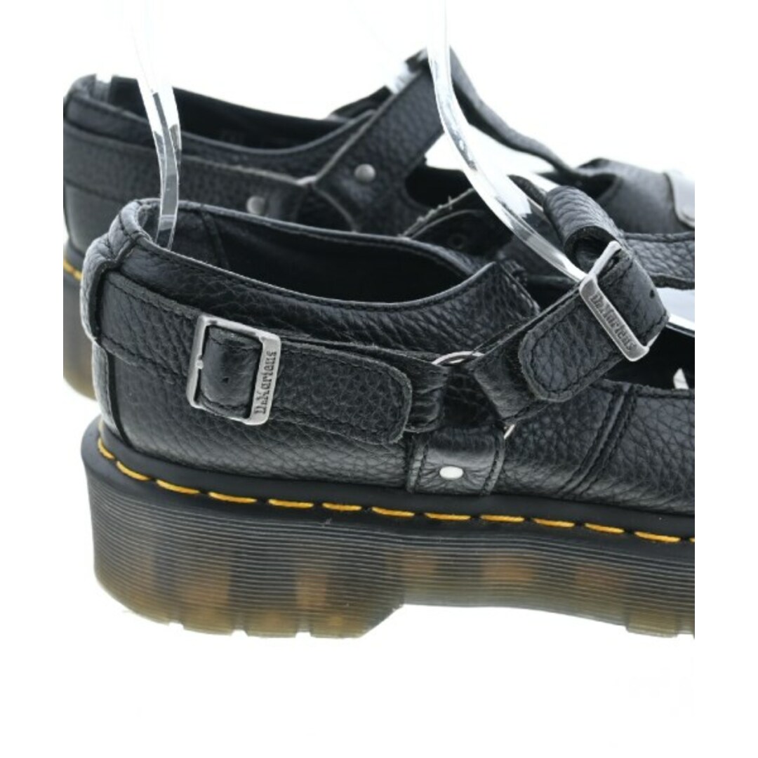 Dr.Martens(ドクターマーチン)のDr.Martens シューズ（その他） UK6(24.5cm位) 黒 【古着】【中古】 メンズの靴/シューズ(その他)の商品写真