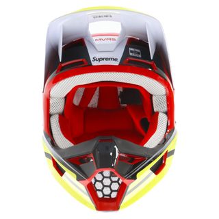 SUPREME シュプリーム 19AW×HONDA Fox Racing V1 ST-1585 ホンダ フォックスレーシング V1ヘルメット バイク マルチ