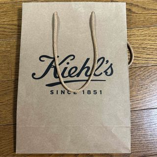 キールズ(Kiehl's)のkiehl's  ショップ袋(ショップ袋)