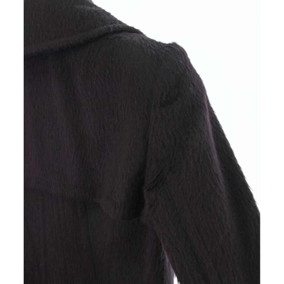 Gucci(グッチ)のGUCCI グッチ コート（その他） 38(M位) 紫 【古着】【中古】 レディースのジャケット/アウター(その他)の商品写真