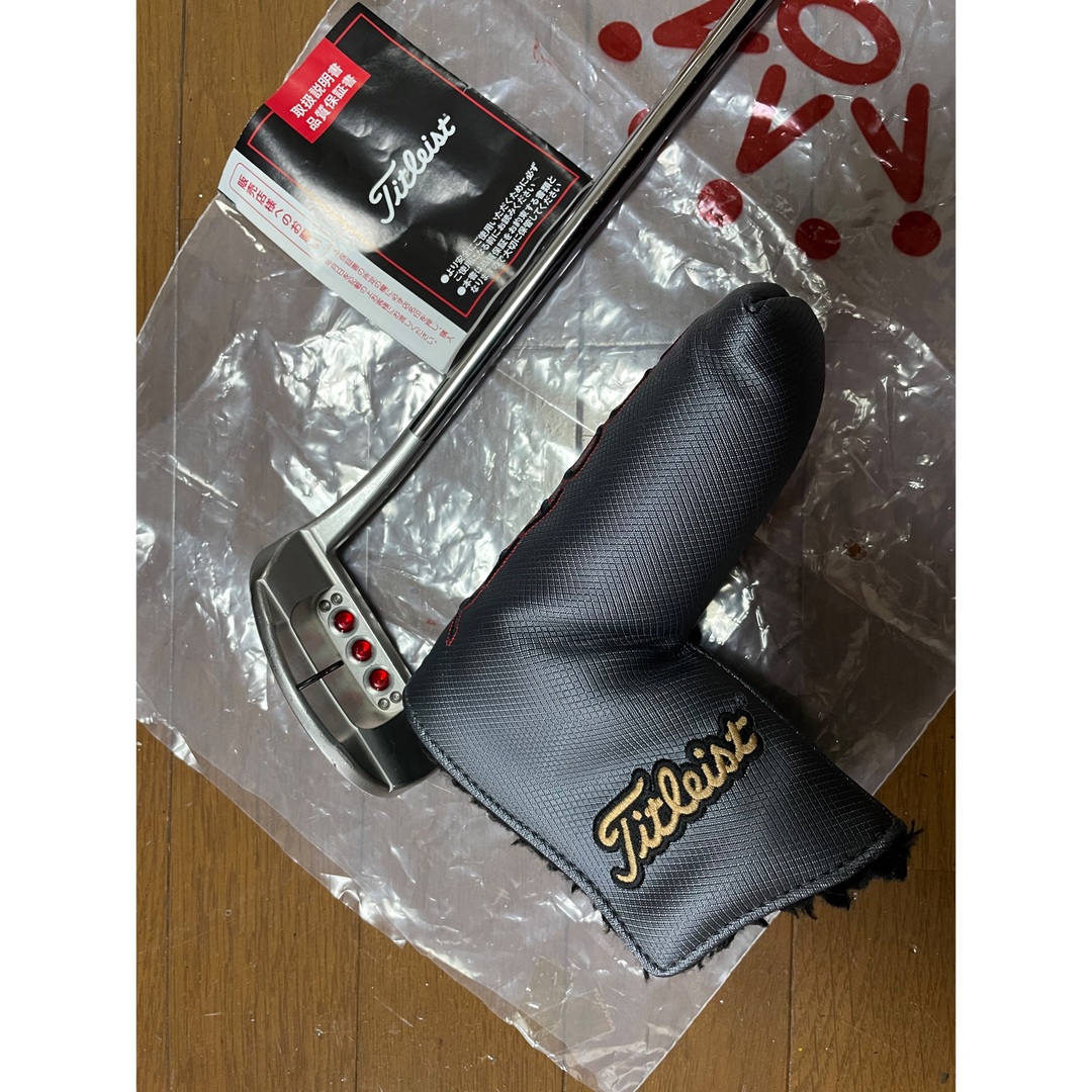 スコッティキャメロン ニューポート3 スコッティキャメロン ニューポート3