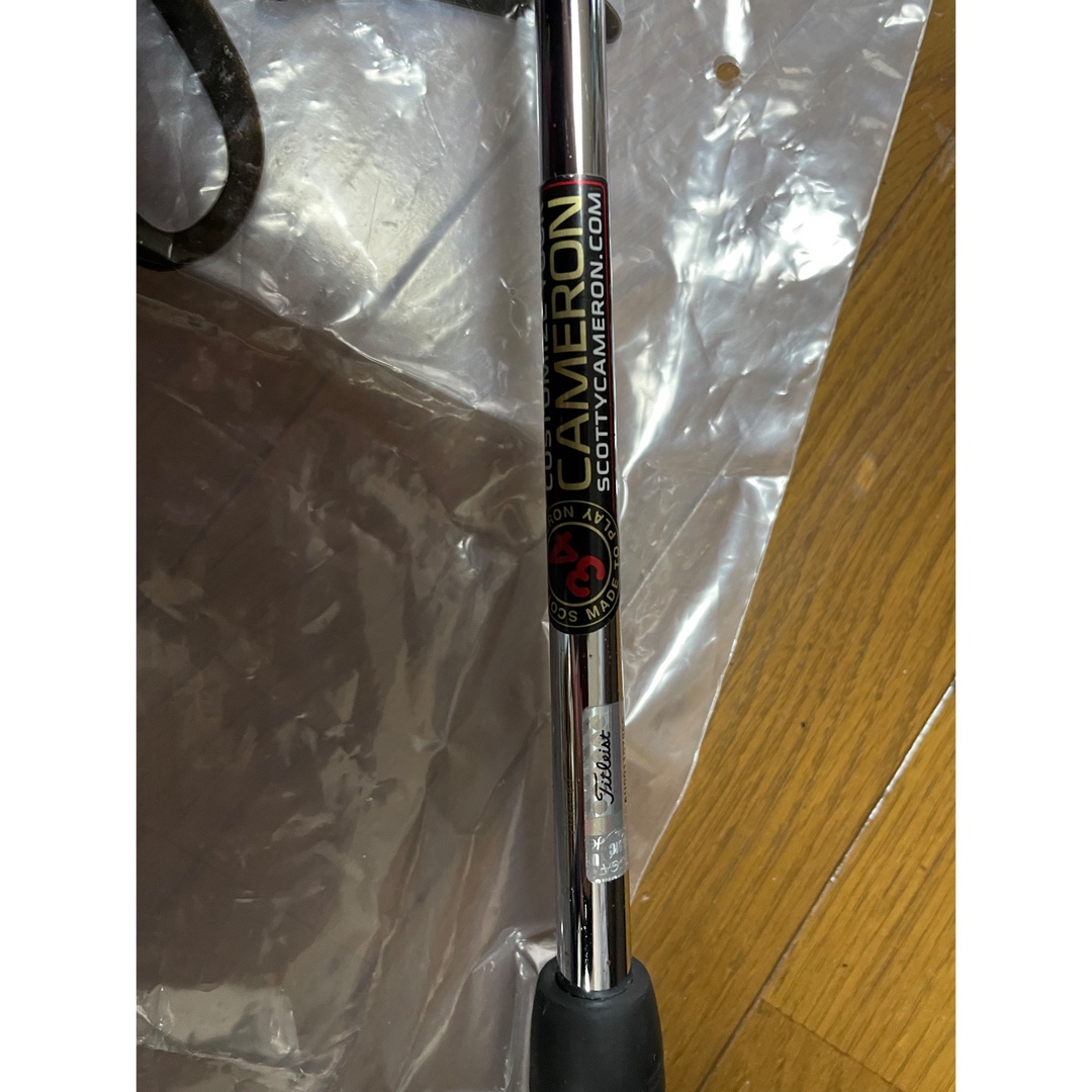 Scotty Cameron(スコッティキャメロン)のスコッティキャメロン　ニューポート3 スポーツ/アウトドアのゴルフ(クラブ)の商品写真