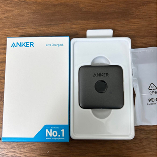 アンカー(Anker)のAnker HDMI Switch (2-in-1 Out, 4K HDMI) (その他)