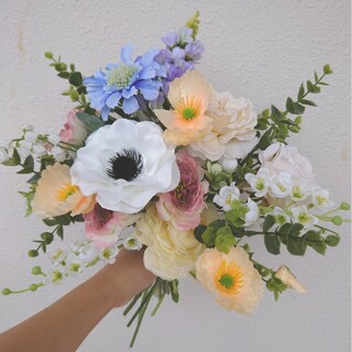 Pastel Koreanstyle Bouquet(ブーケ)