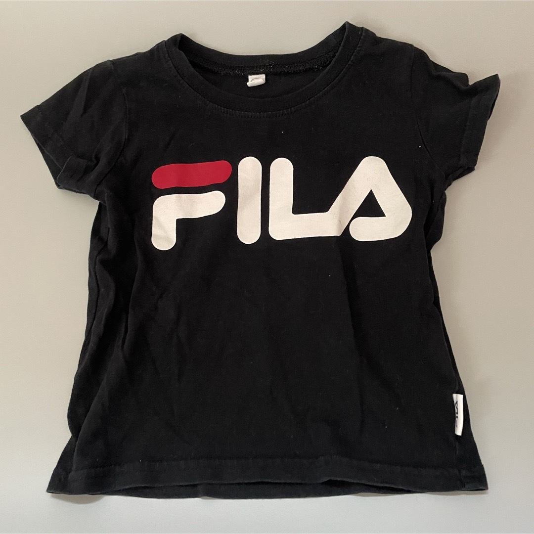 FILA(フィラ)のFILA Tシャツ80サイズ キッズ/ベビー/マタニティのベビー服(~85cm)(Ｔシャツ)の商品写真