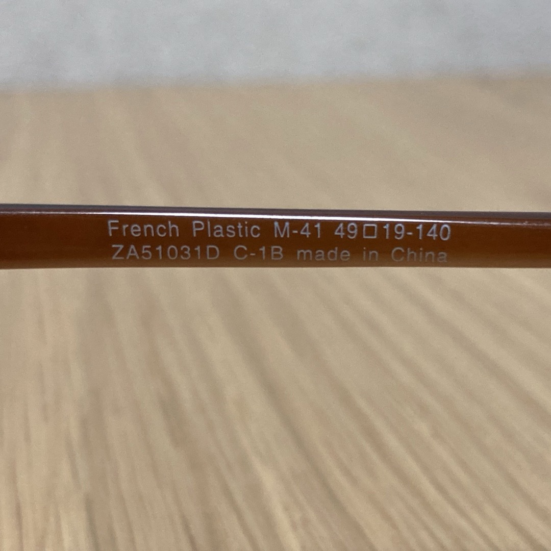 Zoff(ゾフ)のZoff  PCメガネ レディースのファッション小物(サングラス/メガネ)の商品写真