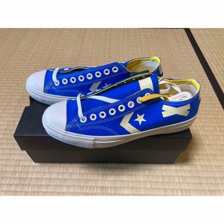 UNION × Converse SK OX +(スニーカー)