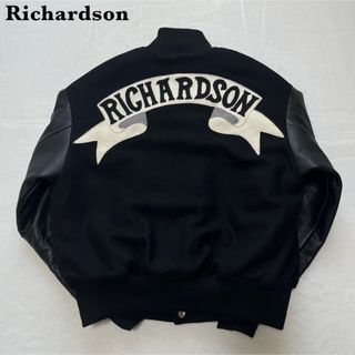 Richardson - 【激レア】Richardson リチャードソン オリンピアルタン スタジャン 