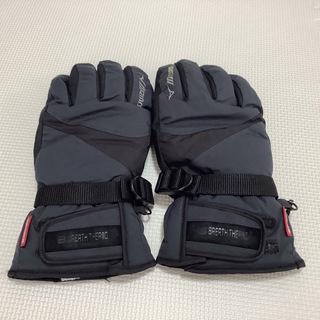 MIZUNO - スキー 手袋 メンズMサイズ
