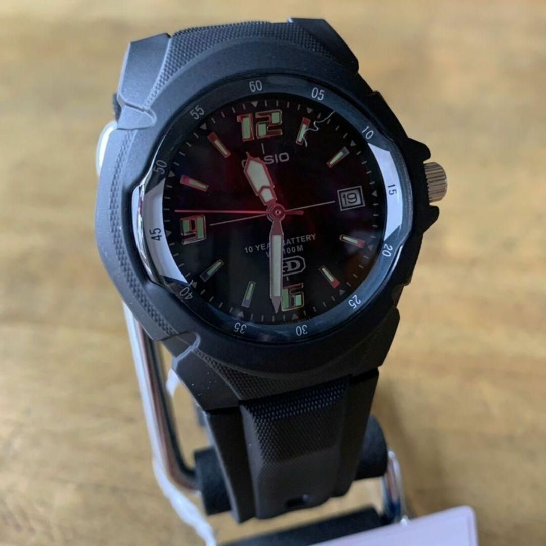 CASIO(カシオ)の【新品】カシオ CASIO 腕時計 メンズ MW-600F-1AV クォーツ メンズの時計(腕時計(アナログ))の商品写真