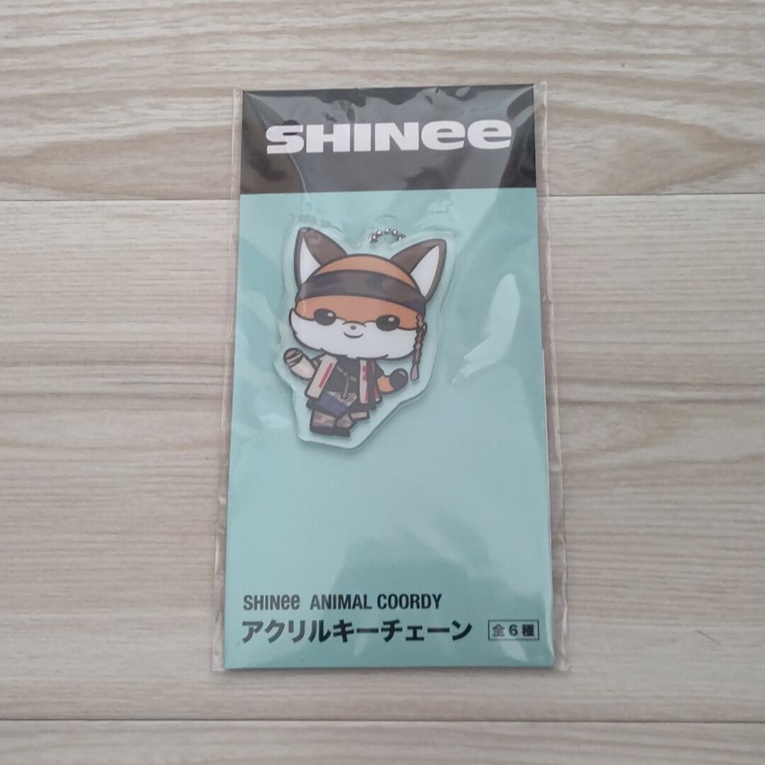 SHINee - SHINee キー アクリルキーチェーンの通販 by まつこや